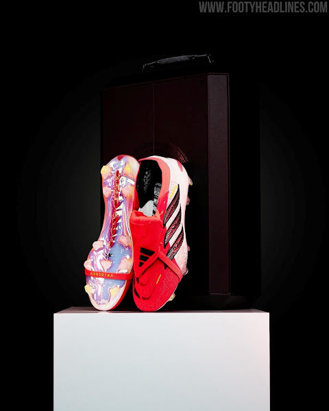 ADIDAS PREDATOR ELITE Fold-Over Tongue FG