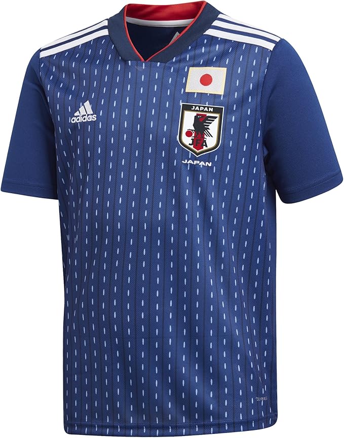 Japan Home 2018 FIFA World Cup Jersey