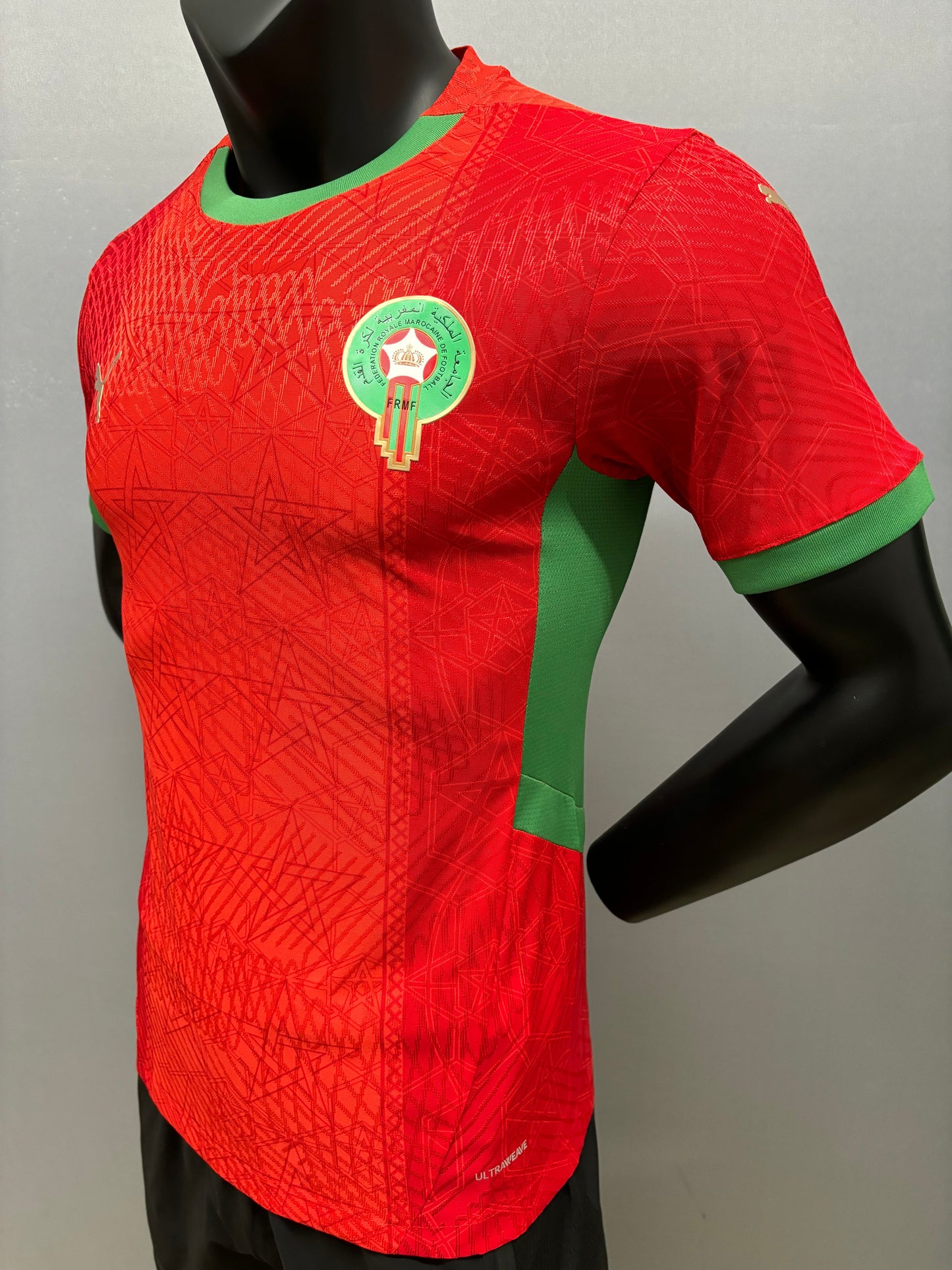 MOROCCO 25/26 AWAY JERSEY