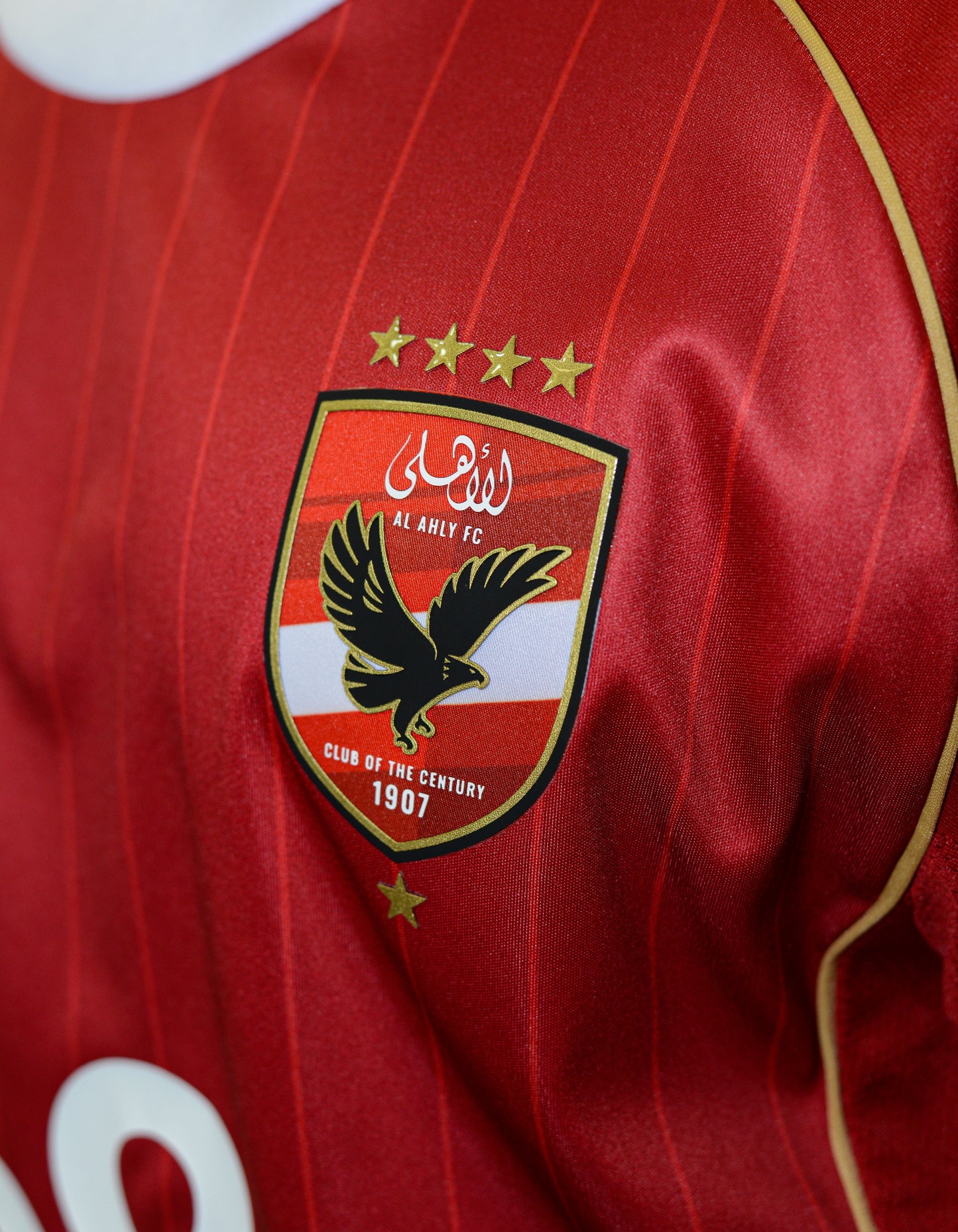 ALAHLY HOME JERSEY 25/26 MATCH EDITION