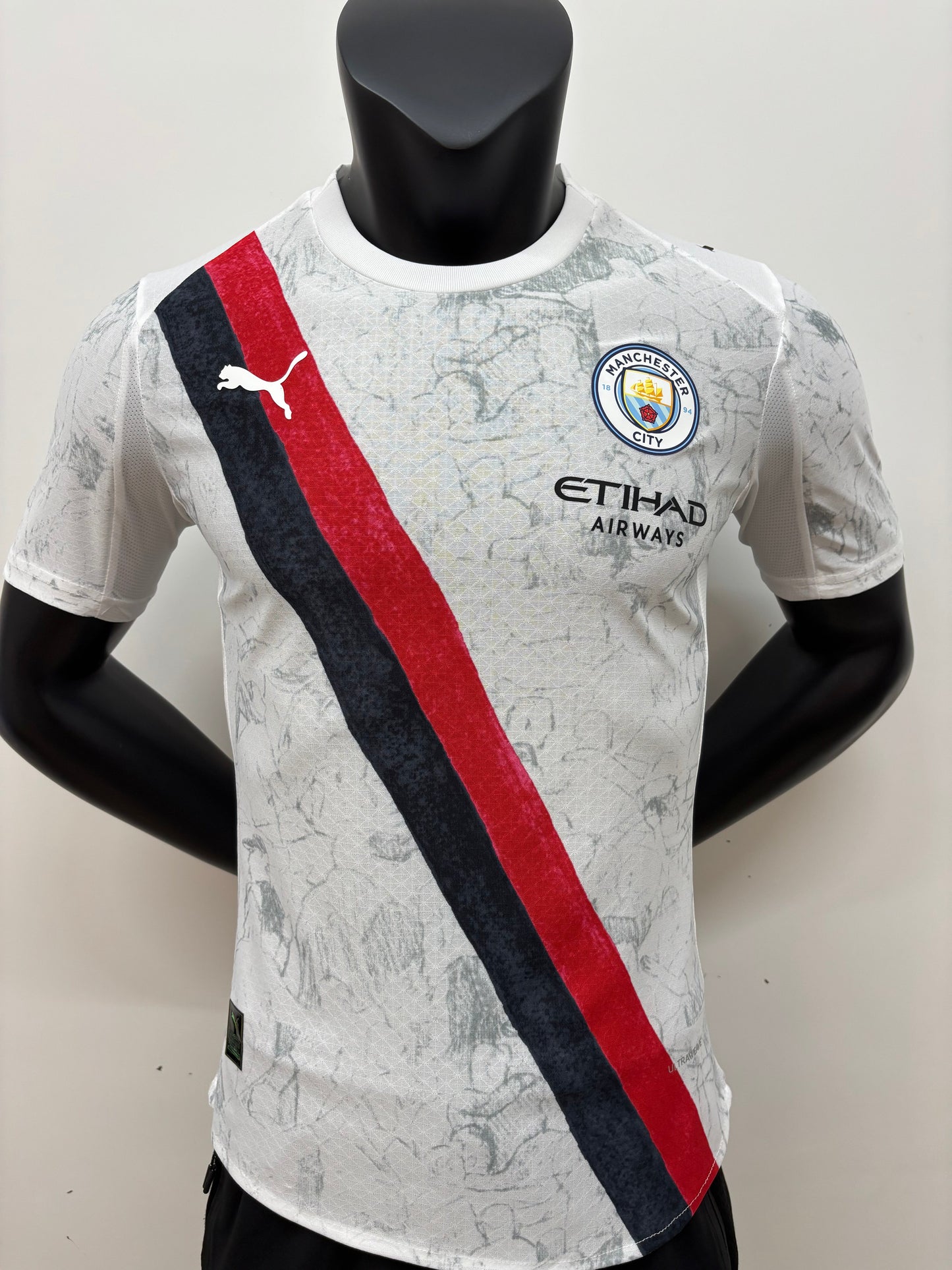 MANCHESTER CITY AWAY 25/26 PLAYERS EDITION JERSEY