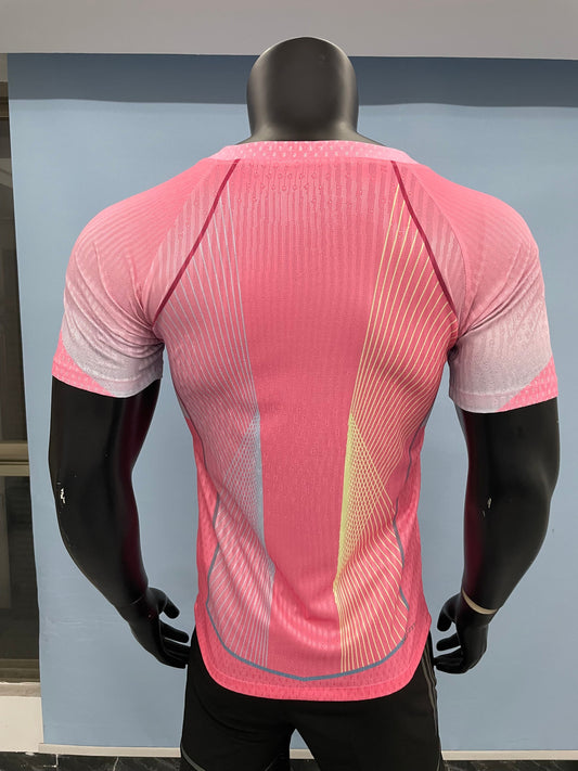 BARCELONA 25/26 PINK JERSEY