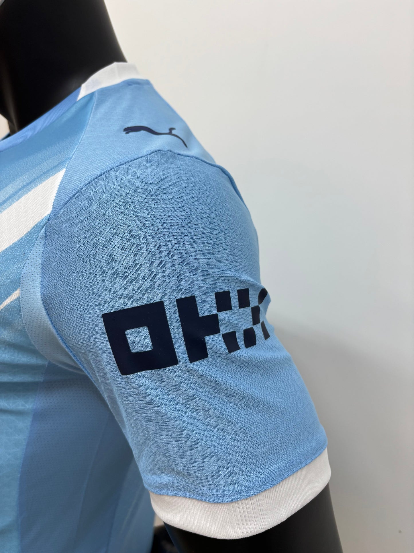 MANCHESTER CITY HOME 25/26 PLAYERS EDITION JERSEY