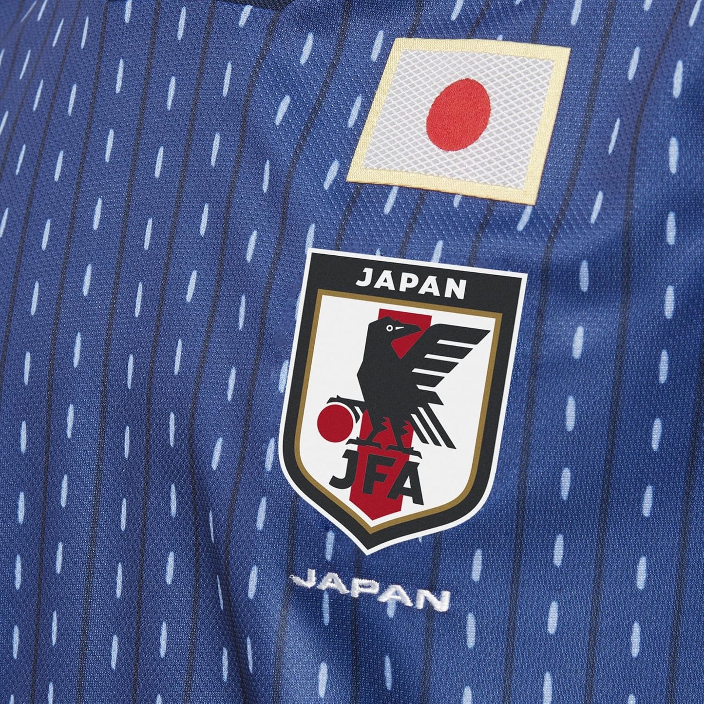 Japan Home 2018 FIFA World Cup Jersey