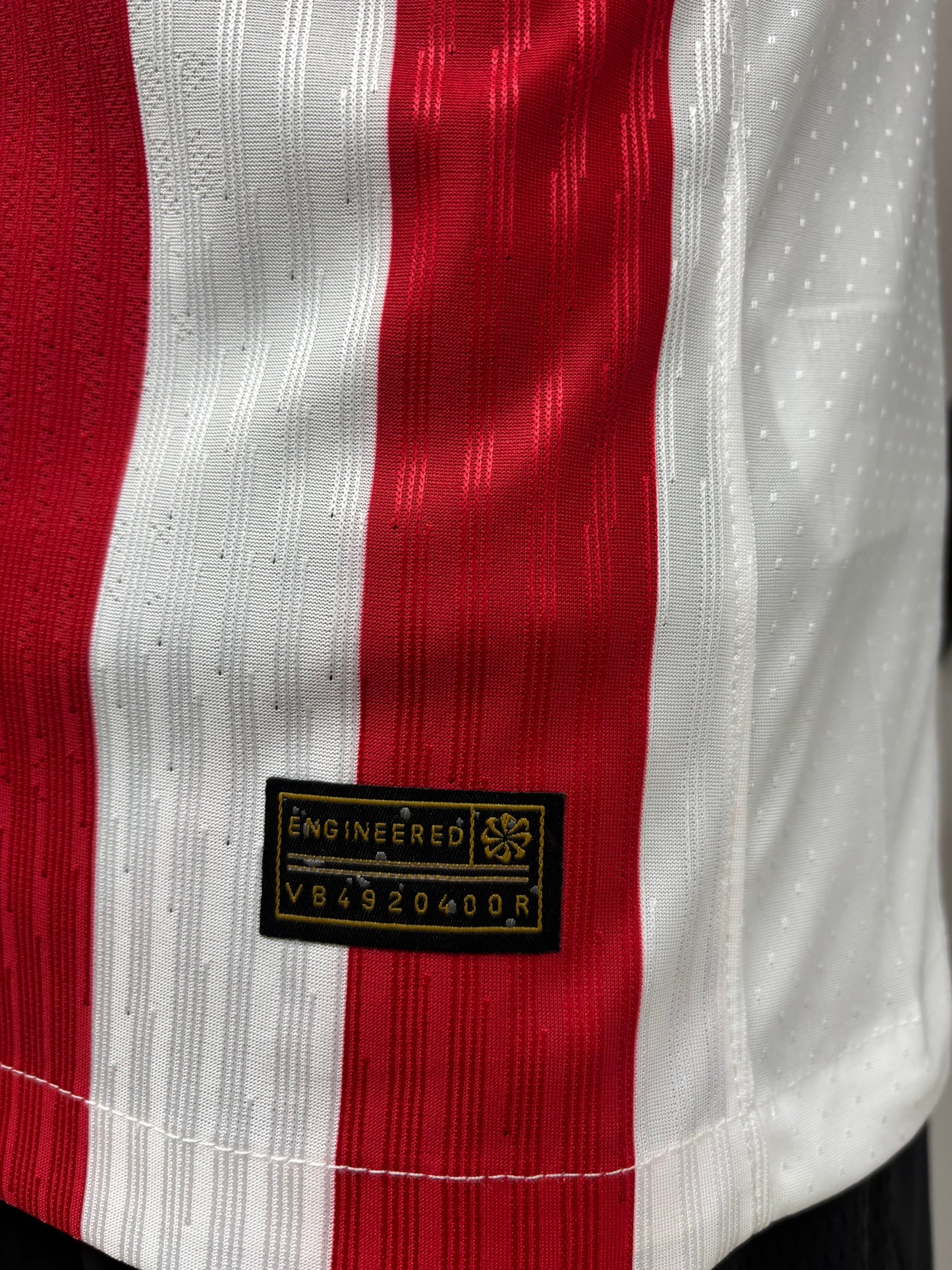 Atletico MADRID HOME 25/26 PLAYERS EDITION JERSEY