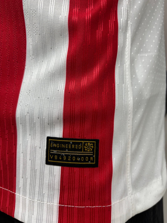 Atletico MADRID HOME 25/26 PLAYERS EDITION JERSEY