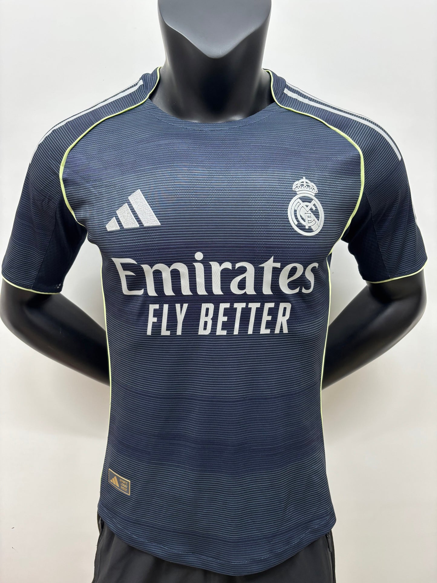 REAL MADRID AWAY 25/26 PLAYERS EDITION JERSEY