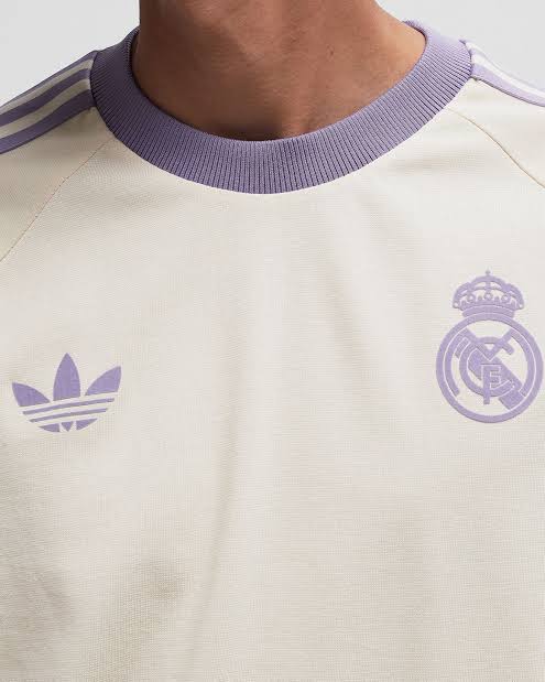 T-shirt Adidas Real Madrid Originals 24/25
