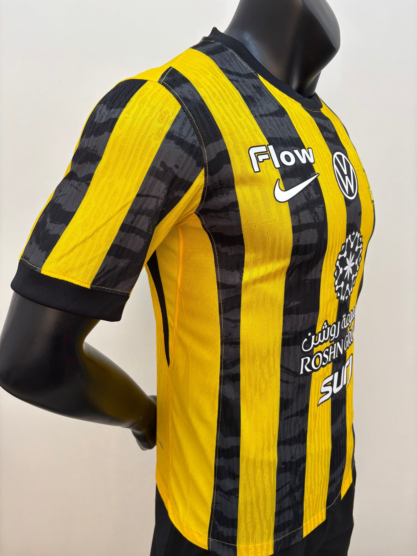 ITIHAD JEDAH HOME PLAYERS EDITION JERSEY