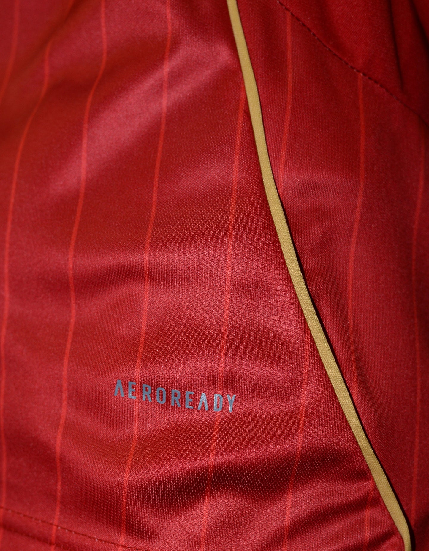 ALAHLY HOME JERSEY 25/26 MATCH EDITION