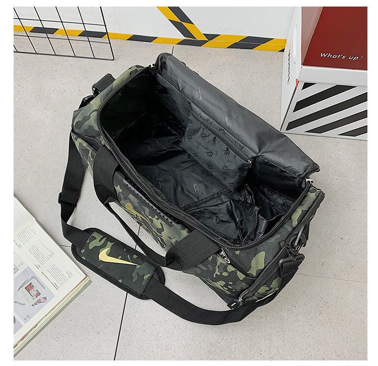 NIKE ARMY GYM BAG