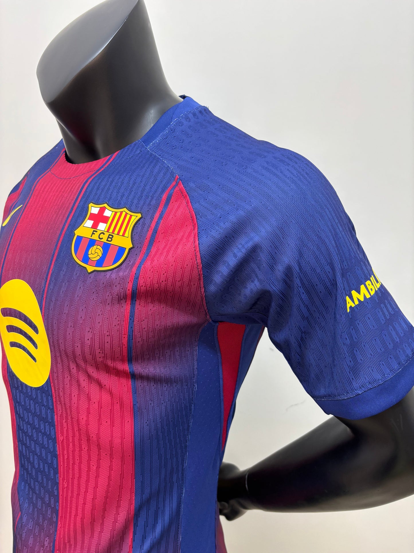 BARCELONA 25/26 HOME JERSEY