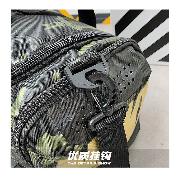 NIKE ARMY GYM BAG