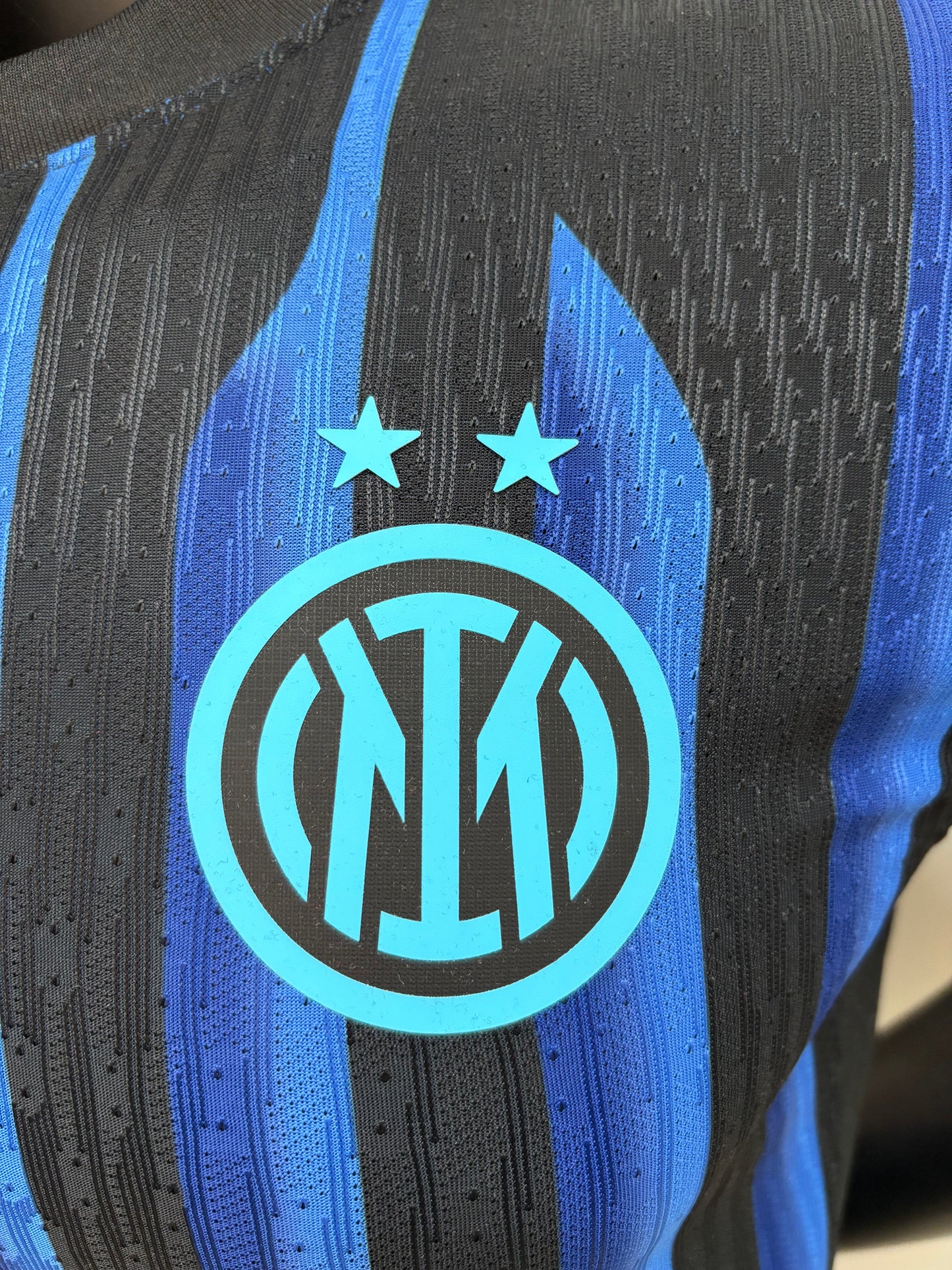 INTER MILAN HOME 25/26 PLAYERS EDITION JERSEY