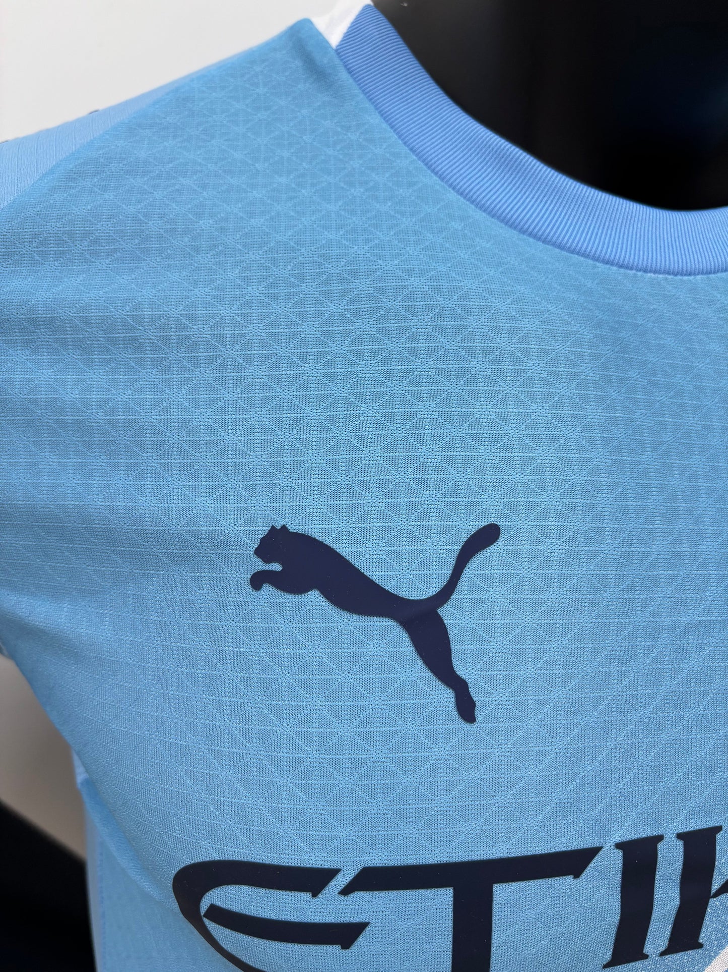 MANCHESTER CITY HOME 25/26 PLAYERS EDITION JERSEY