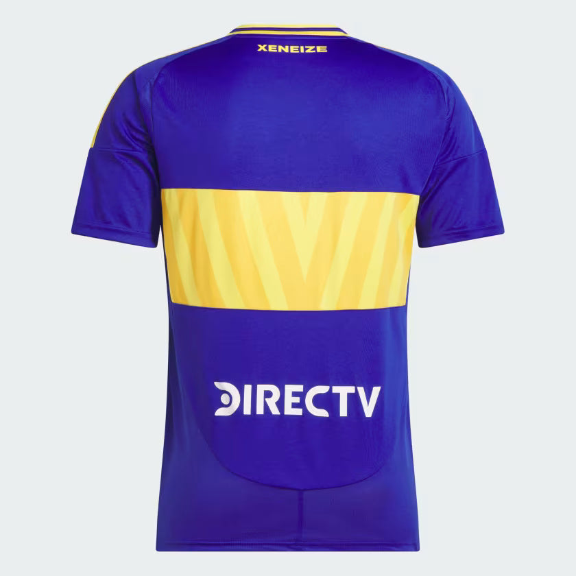 BOCA JUNIOR HOME JERSEY 24/25 MATCH EDITION