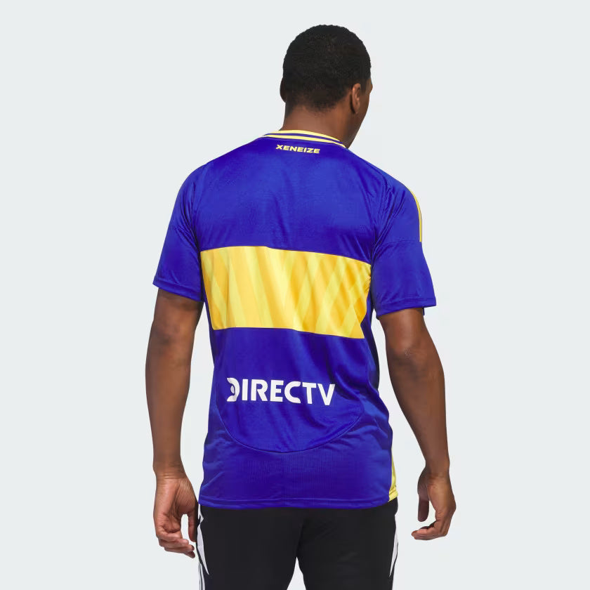 BOCA JUNIOR HOME JERSEY 24/25 MATCH EDITION