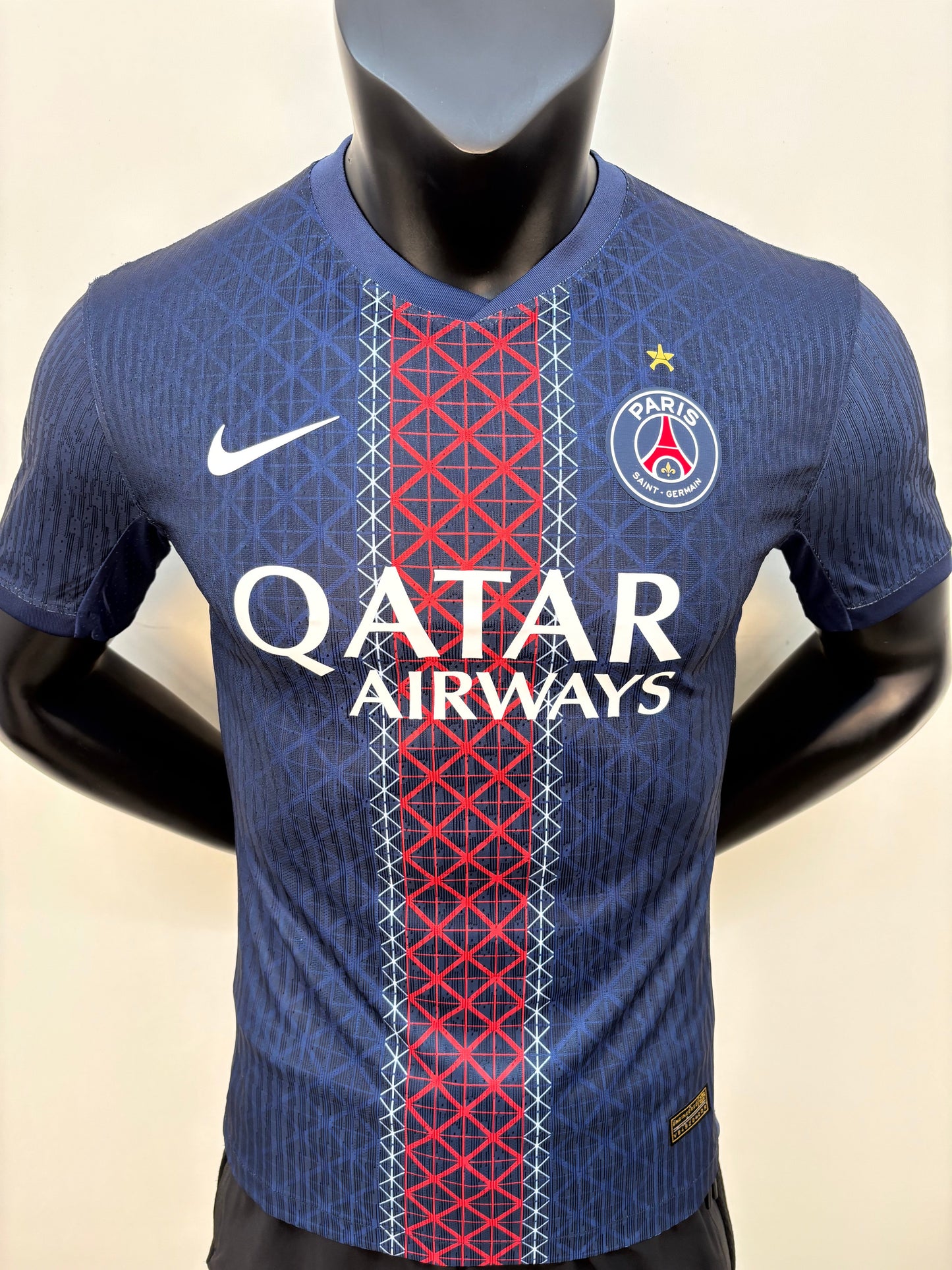 PARIS HOME 25/26 PLAYERS EDITION JERSEY
