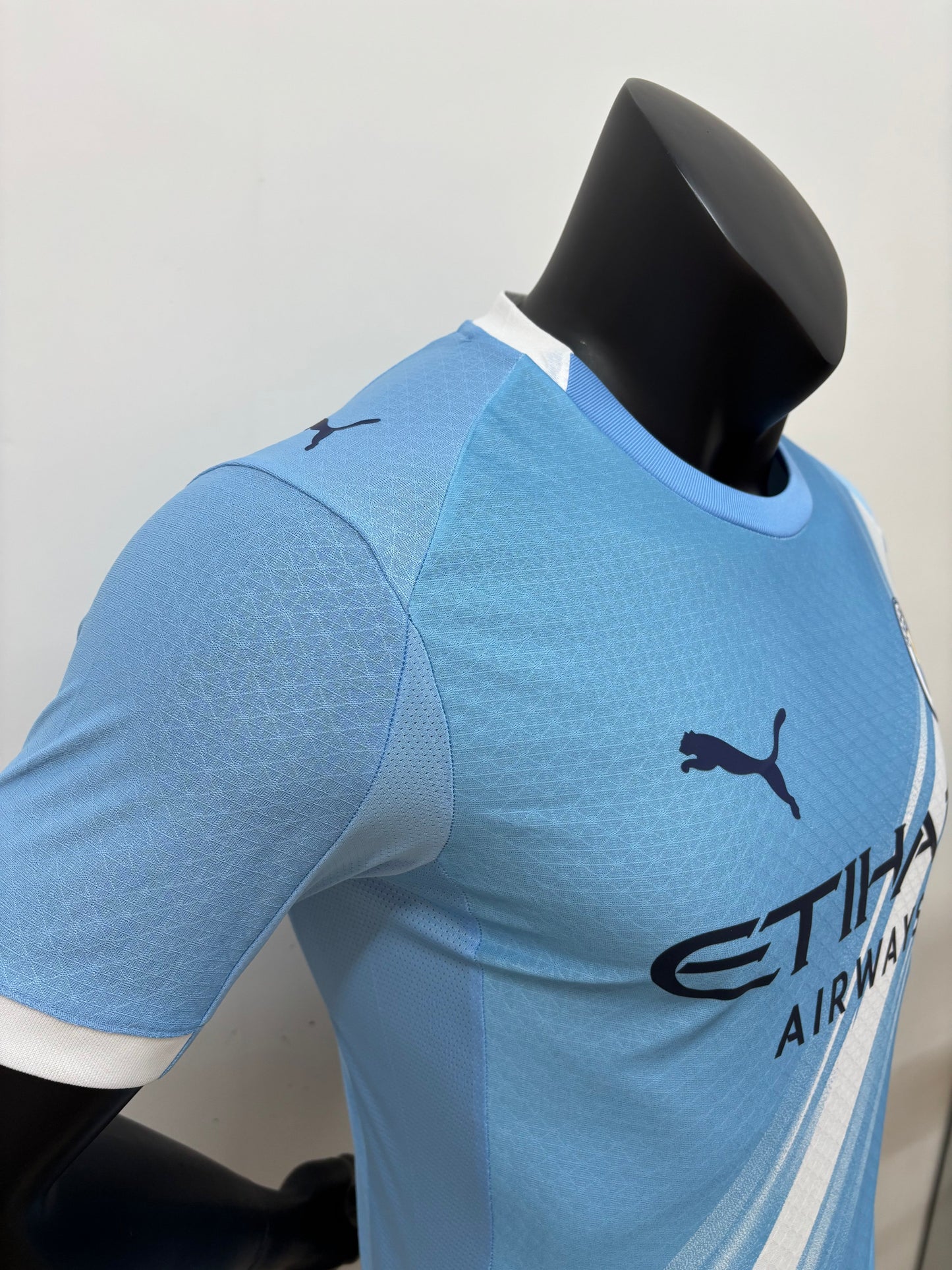 MANCHESTER CITY HOME 25/26 PLAYERS EDITION JERSEY