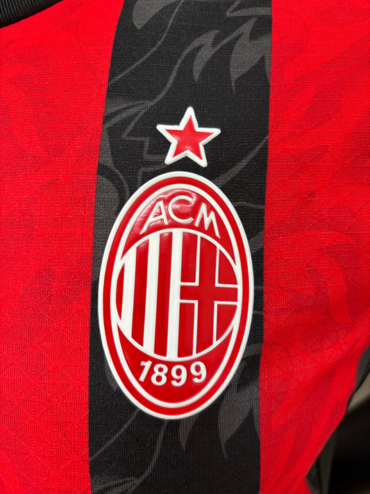AC MILAN HOME 25/26 PLAYERS EDITION JERSEY