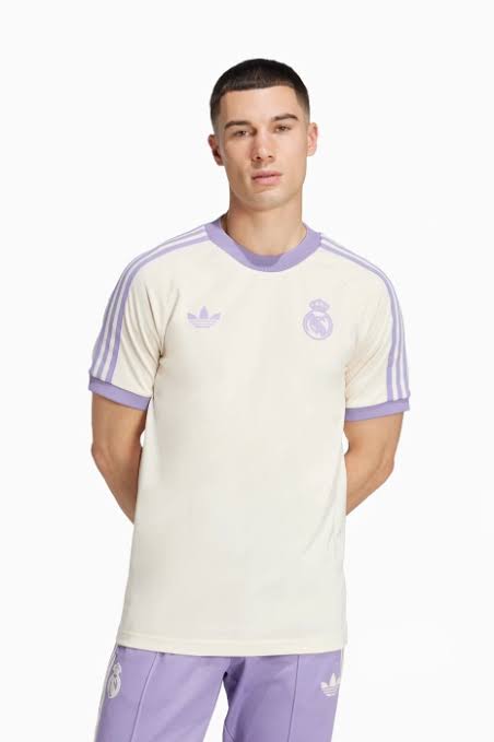 T-shirt Adidas Real Madrid Originals 24/25