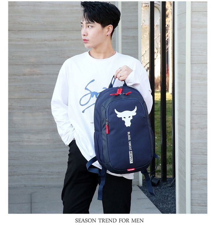 Under Armour Project Rock Backback Bags