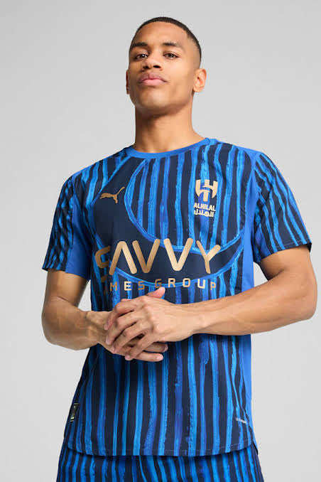 AL-HILAL SAUDI FC 25/26 HOME  JERSEY