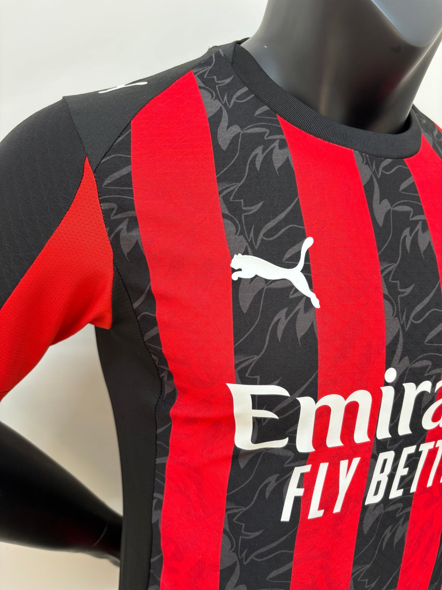 AC MILAN HOME 25/26 PLAYERS EDITION JERSEY