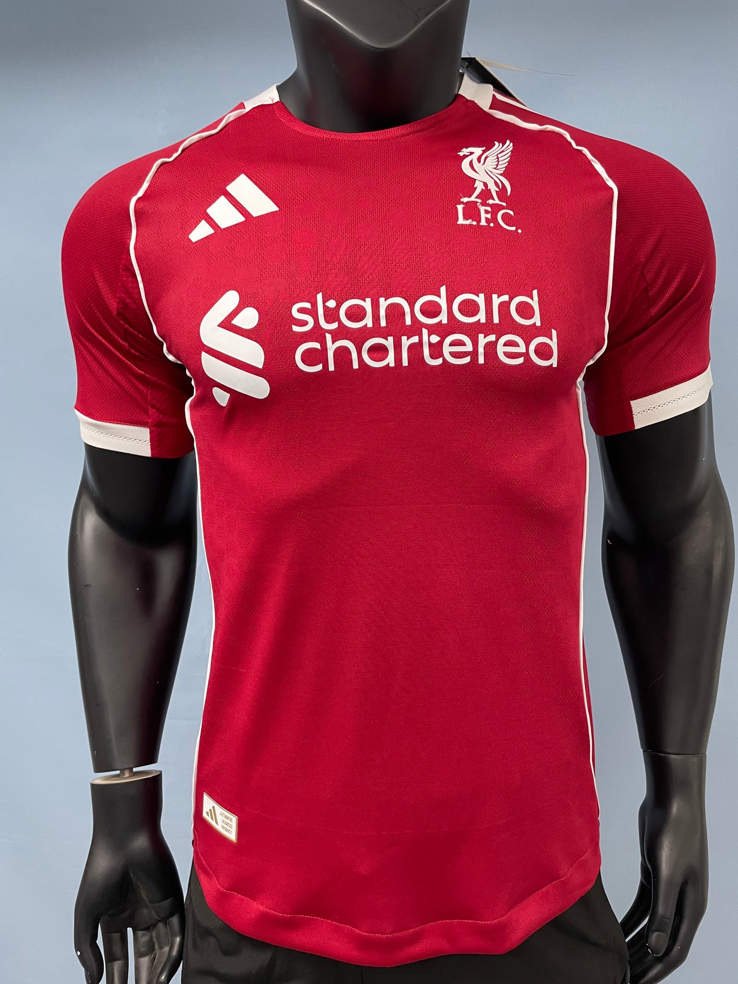 LIVERPOOL HOME 25/26 PLAYERS EDITION JERSEY