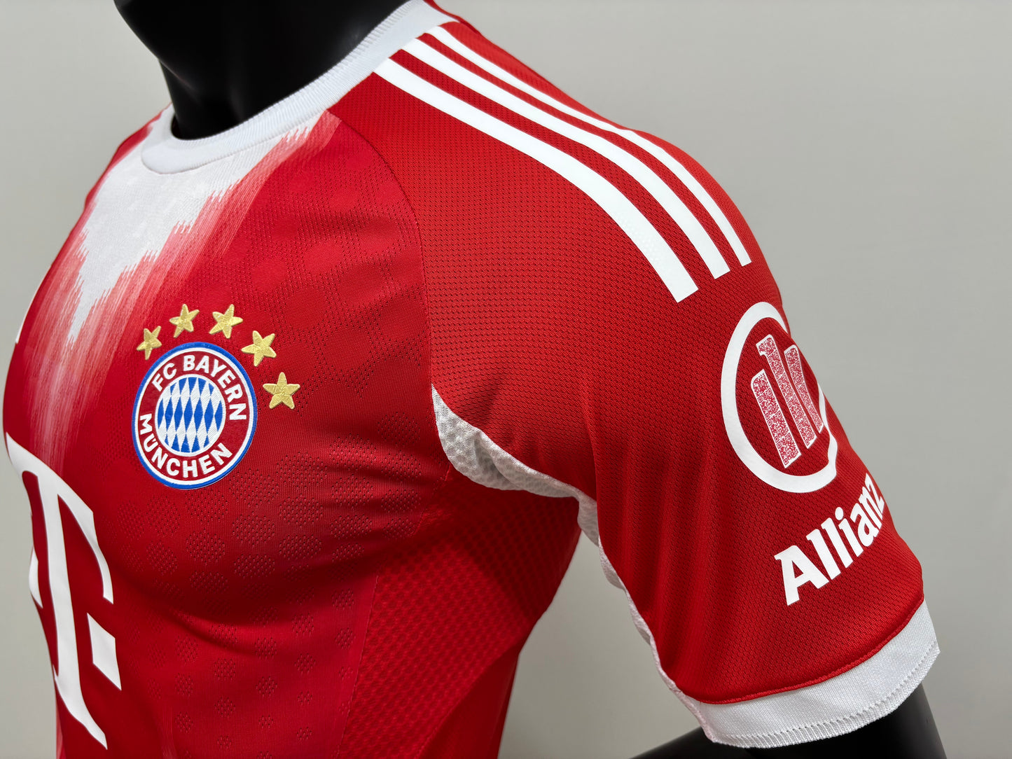 BAYERN MUNICH HOME 25/26 PLAYERS EDITION JERSEY