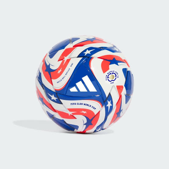 CLUP WORLD CUP SOCCER BALL