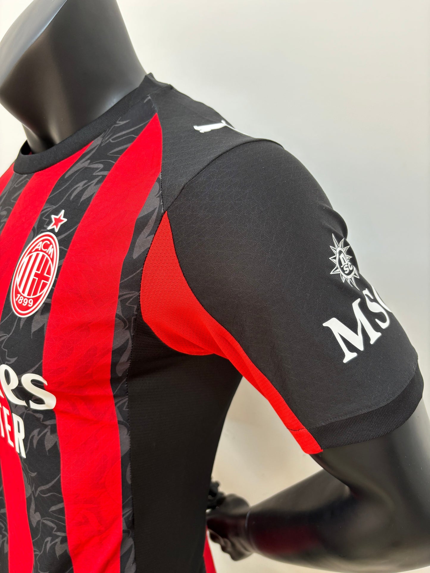 AC MILAN HOME 25/26 PLAYERS EDITION JERSEY