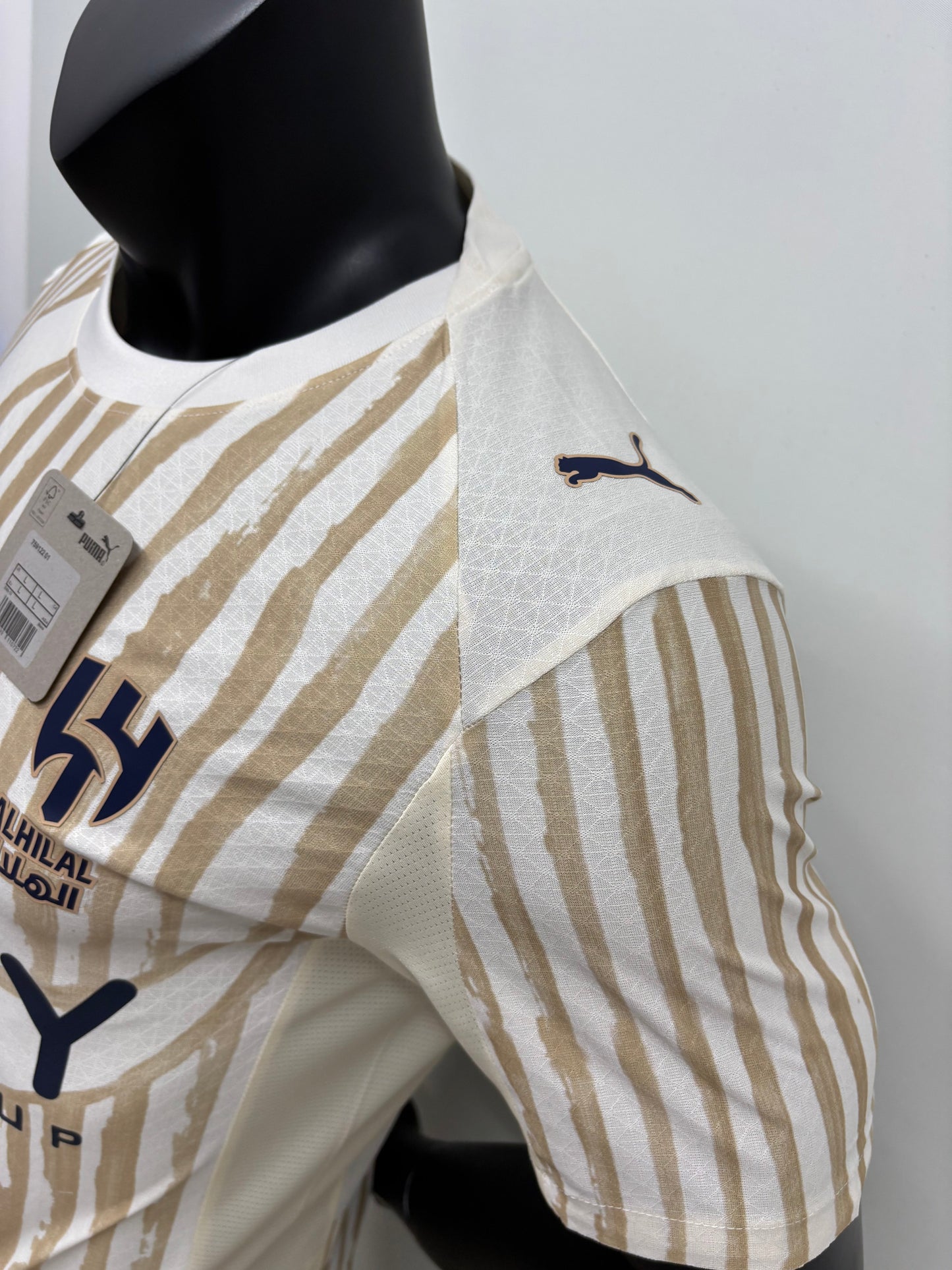 Al Hilal SC Away 25/26 PLAYERS EDITION JERSEY