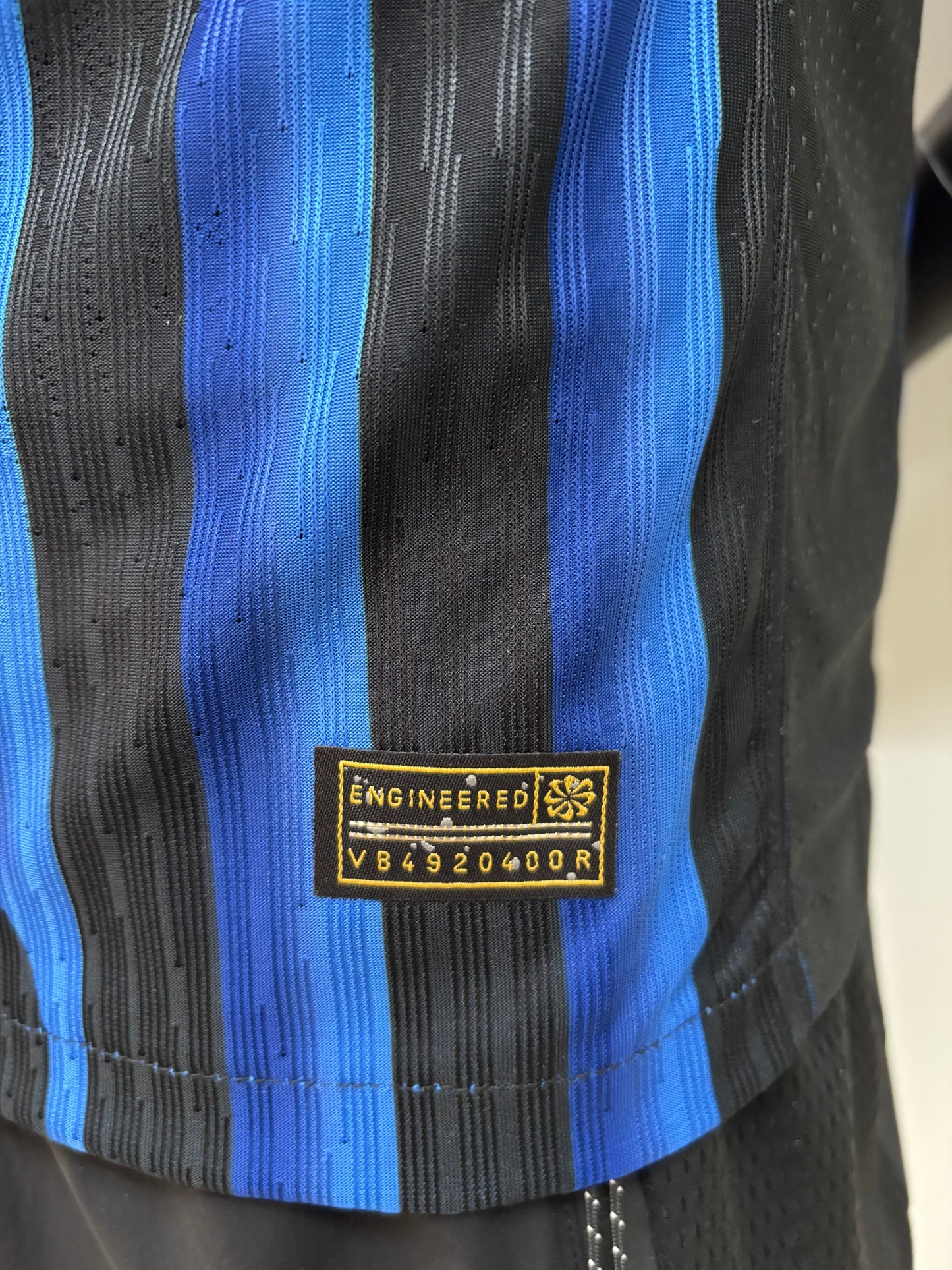 INTER MILAN HOME 25/26 PLAYERS EDITION JERSEY