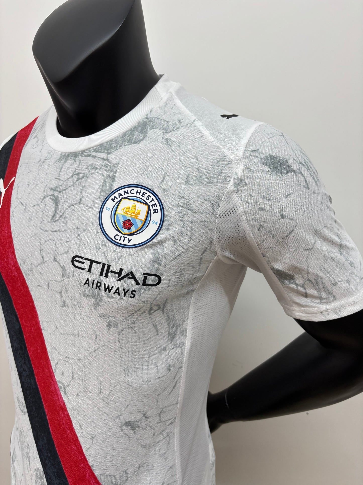 MANCHESTER CITY AWAY 25/26 PLAYERS EDITION JERSEY