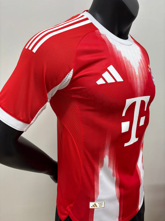 BAYERN MUNICH HOME 25/26 PLAYERS EDITION JERSEY