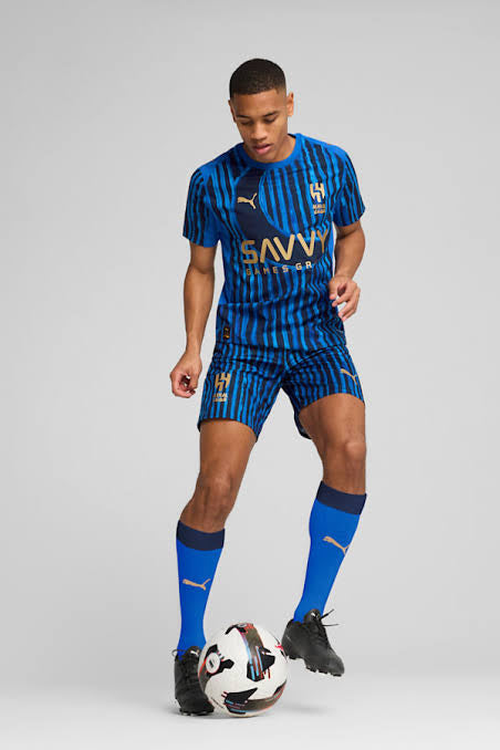 AL-HILAL SAUDI FC 25/26 HOME  JERSEY