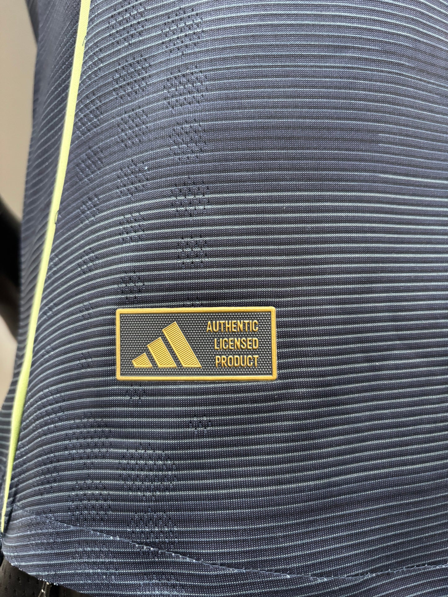 REAL MADRID AWAY 25/26 PLAYERS EDITION JERSEY