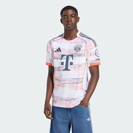 BAYERN MUNCHEN AWAY 25/26 PLAYERS EDITION JERSEY