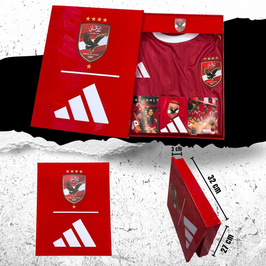 ALAHLY KINGDOM EDITION HOME 25/26 BOX