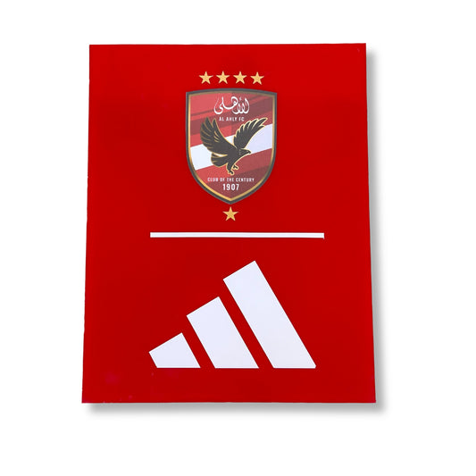 ALAHLY KINGDOM EDITION HOME 25/26 BOX