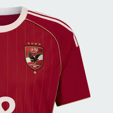 ALAHLY HOME JERSEY 25/26 MATCH EDITION