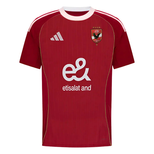 ALAHLY HOME JERSEY 25/26 MATCH EDITION