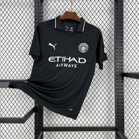 MANCHESTER CITY THIRD PLAYERS EDITION JERSEY