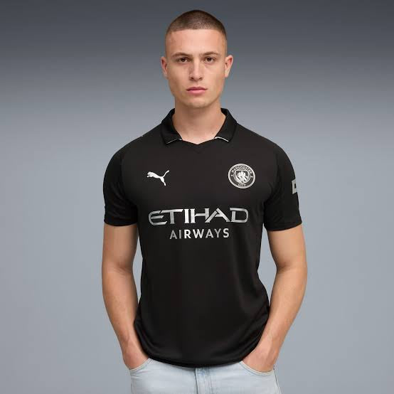 MANCHESTER CITY THIRD PLAYERS EDITION JERSEY