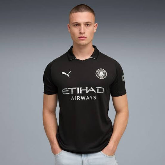 MANCHESTER CITY THIRD PLAYERS EDITION JERSEY