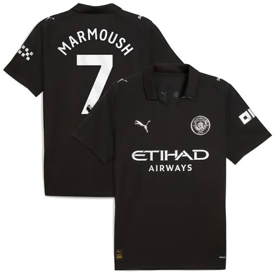MANCHESTER CITY THIRD PLAYERS EDITION JERSEY