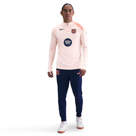 Barcelona 26/26 Half-zip Tracksuit