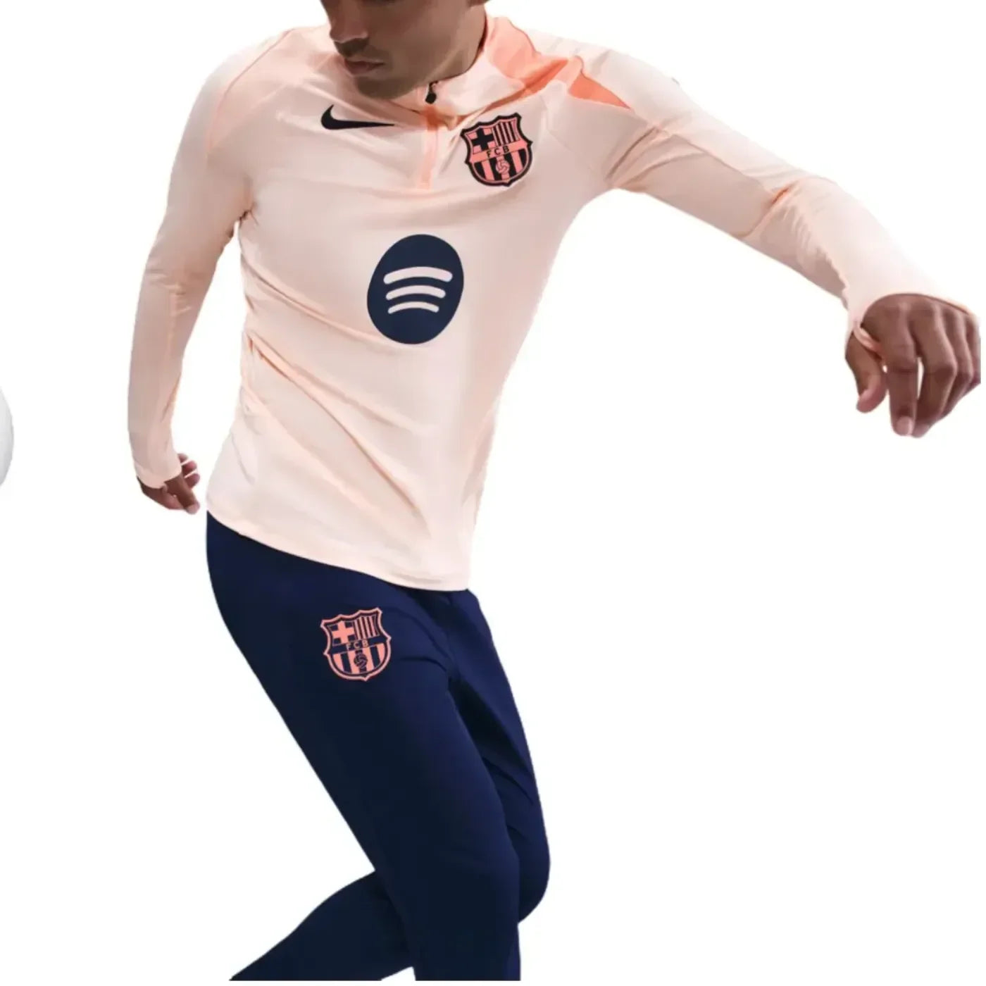 Barcelona 26/26 Half-zip Tracksuit