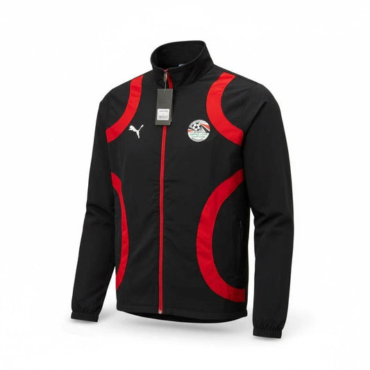 2024-25 Egypt Puma Pre-Match Woven Jacket